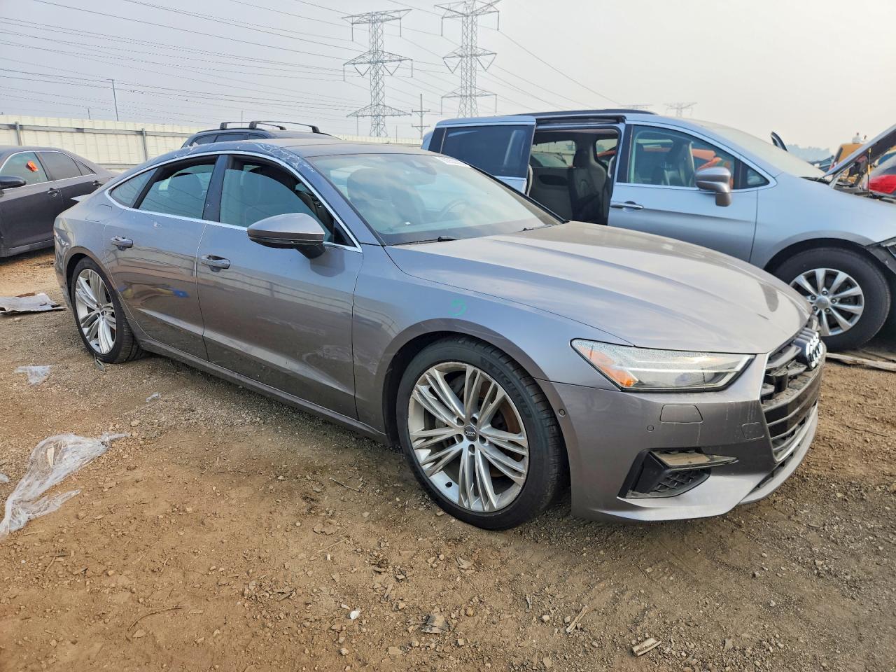 2019 AUDI A7 — фото 4