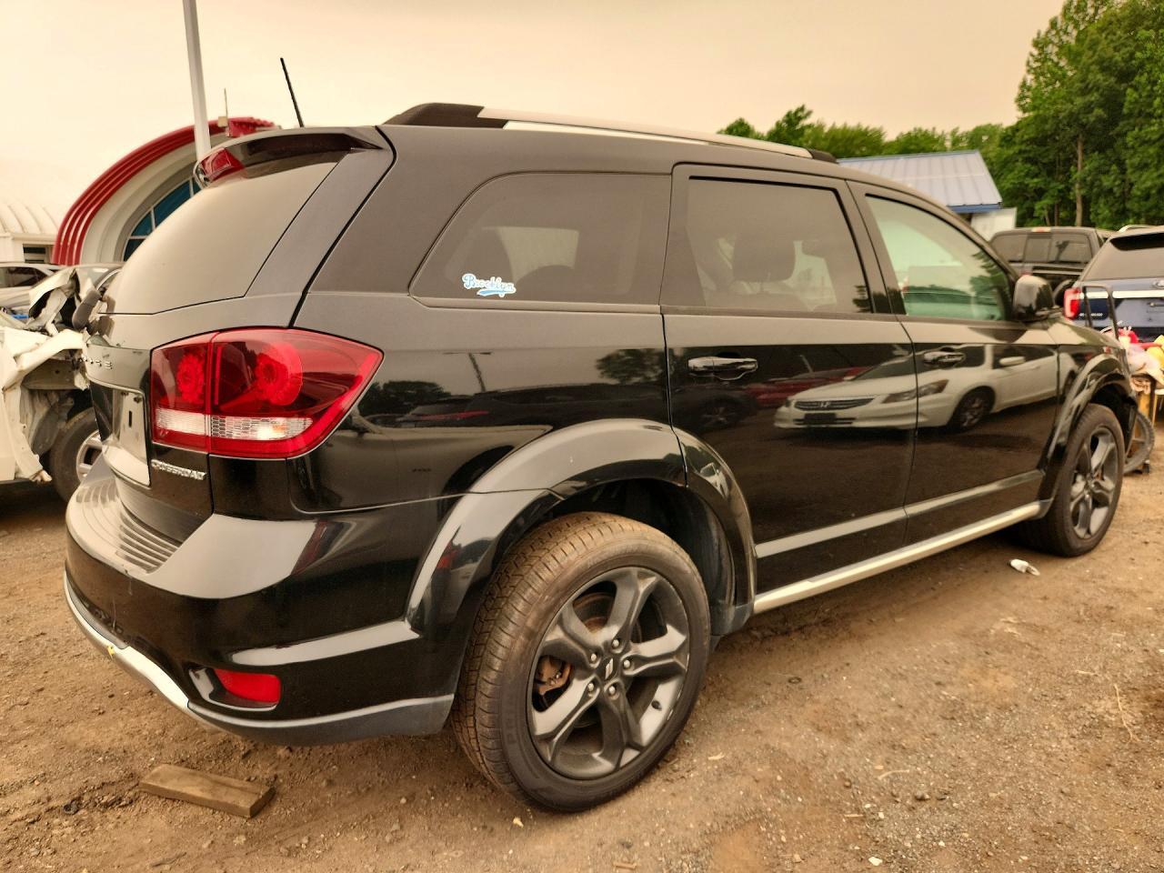 2019 DODGE JOURNEY — фото 3