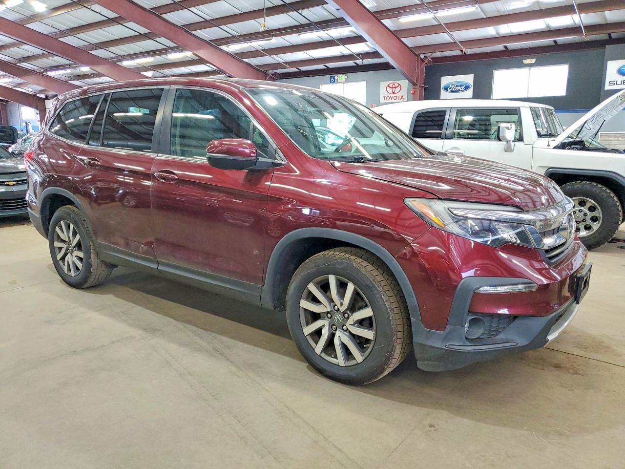 2020 HONDA PILOT — фото 4