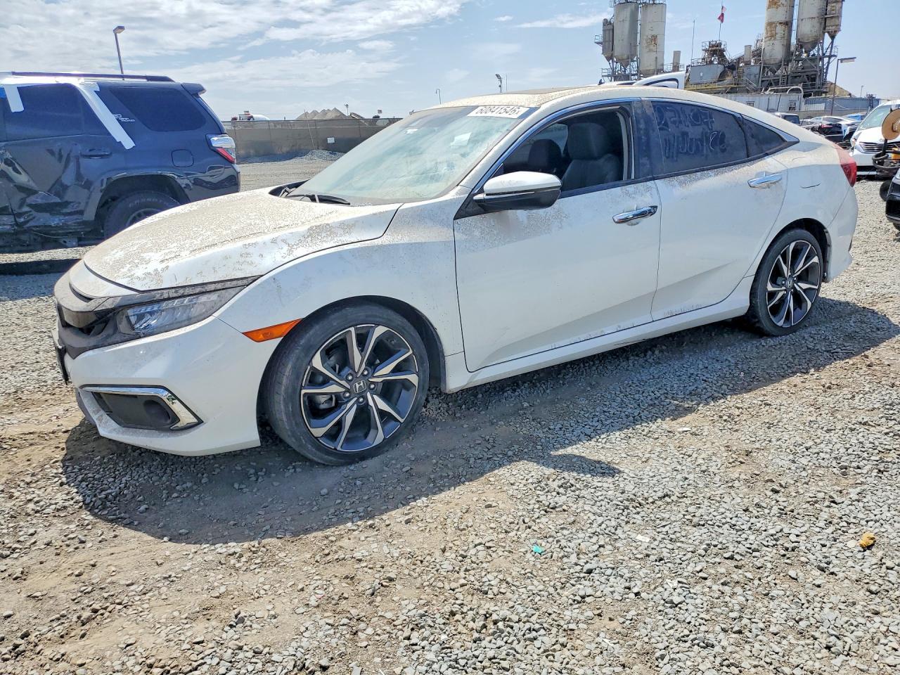 2020 HONDA CIVIC — фото 1