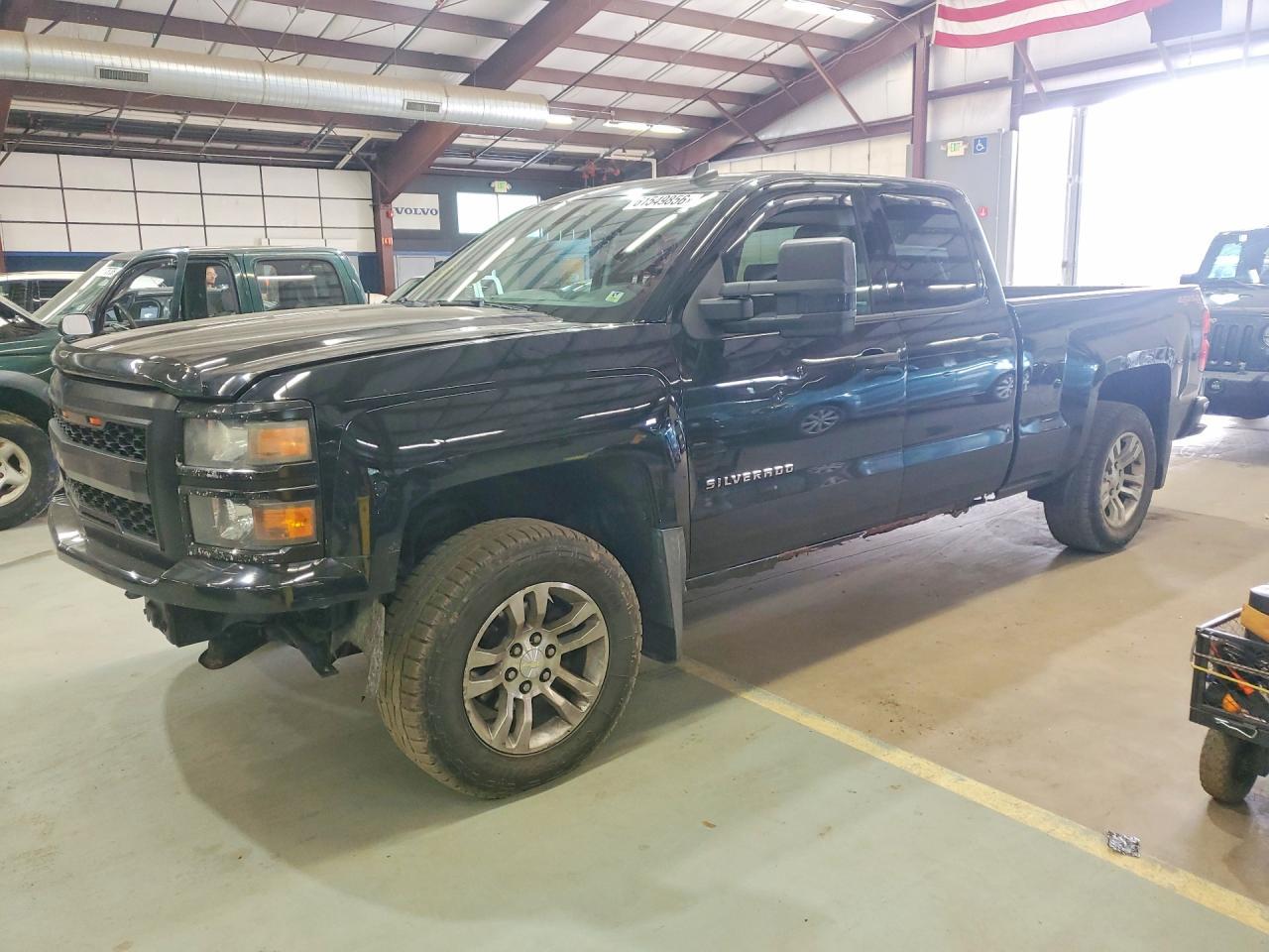 2014 CHEVROLET SILVERADO 1500 — фото 1