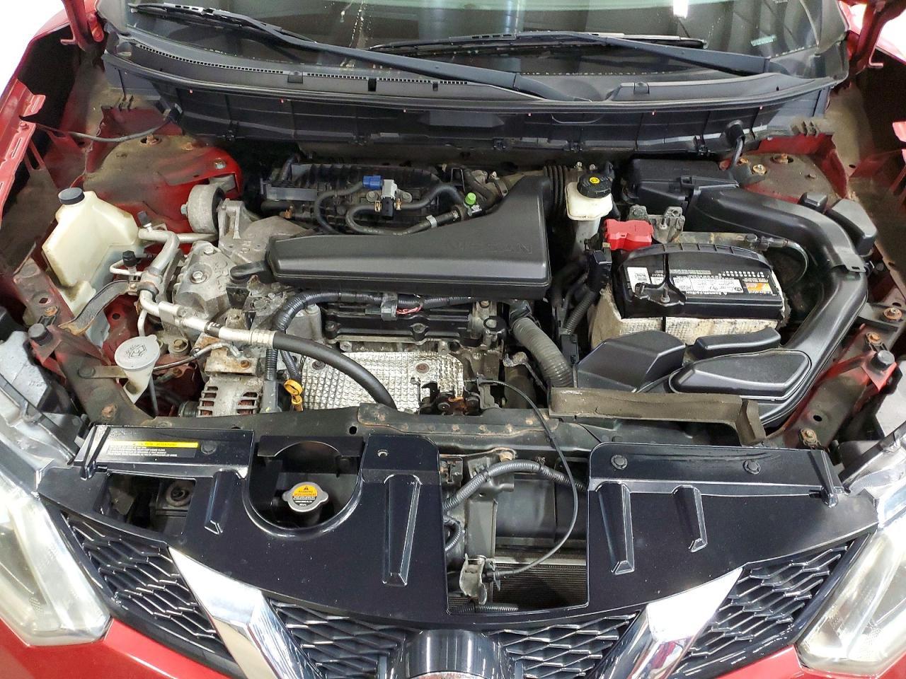 2014 NISSAN ROGUE — фото 12