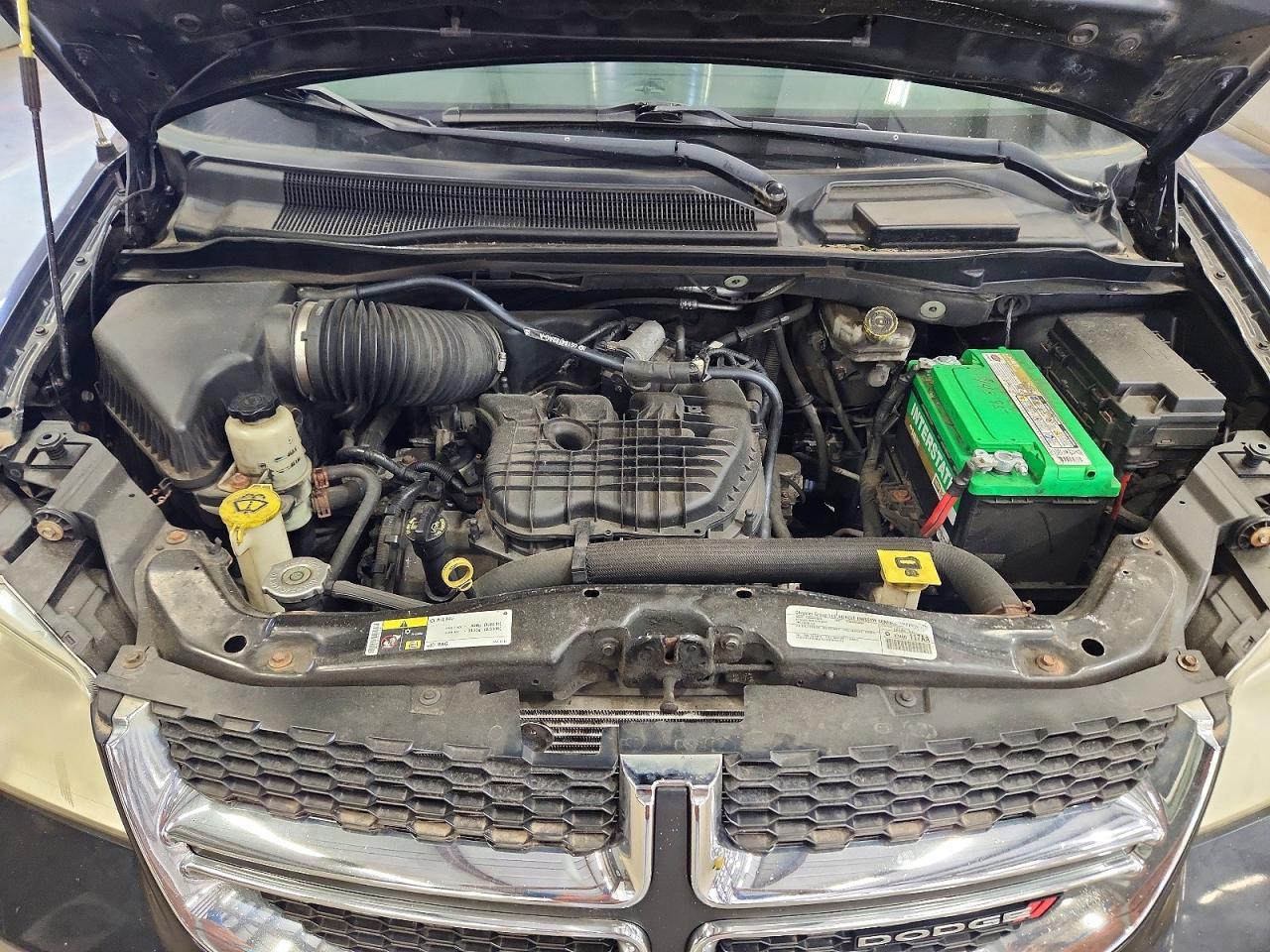 2015 DODGE GRAND CARAVAN — фото 12