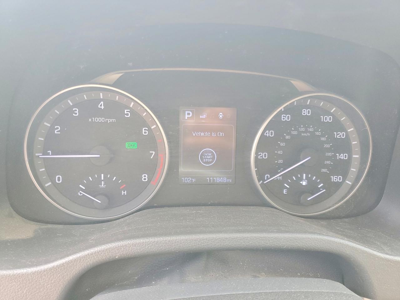 2017 HYUNDAI ELANTRA — фото 9