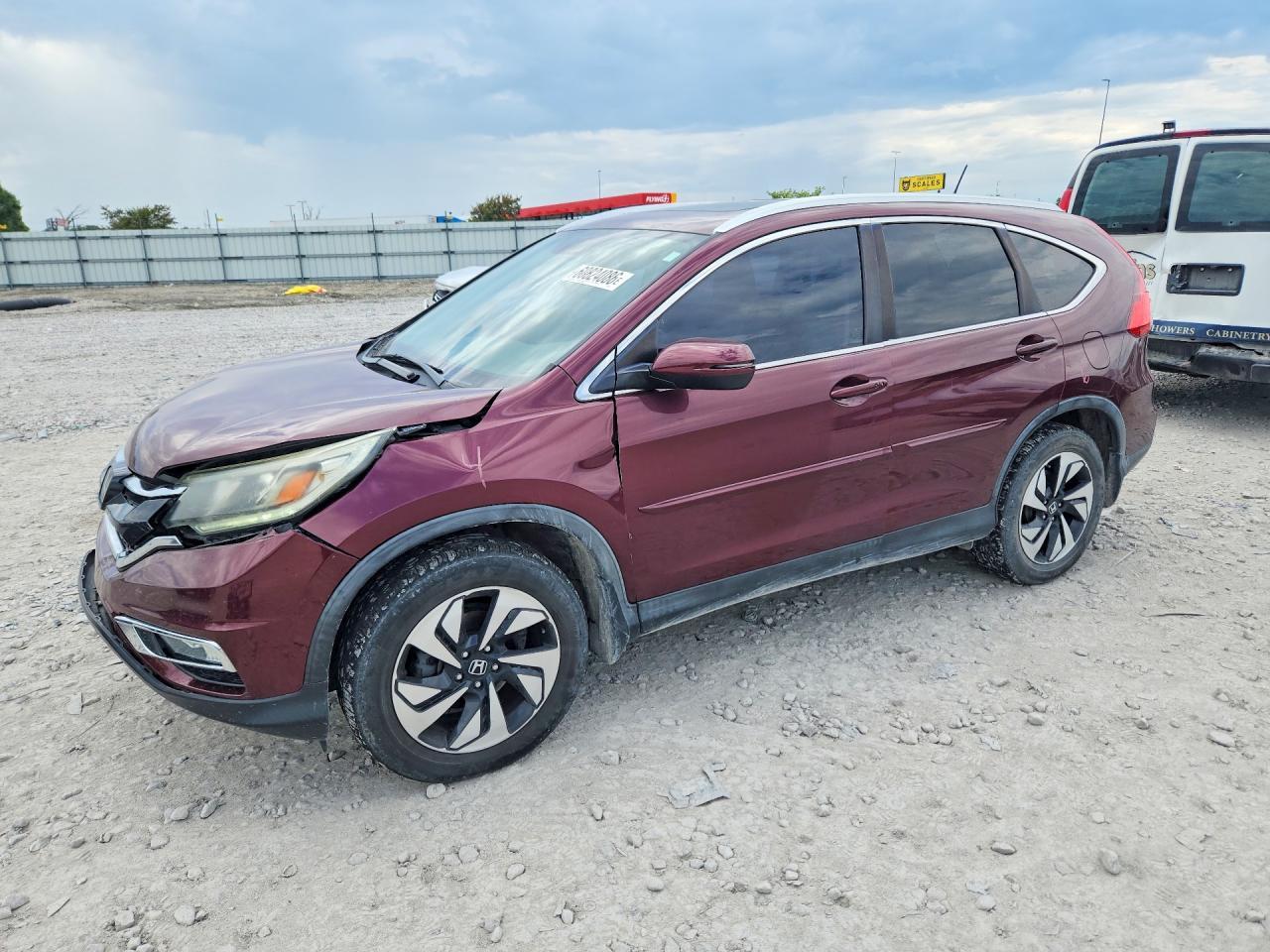 2015 HONDA CR-V — фото 1