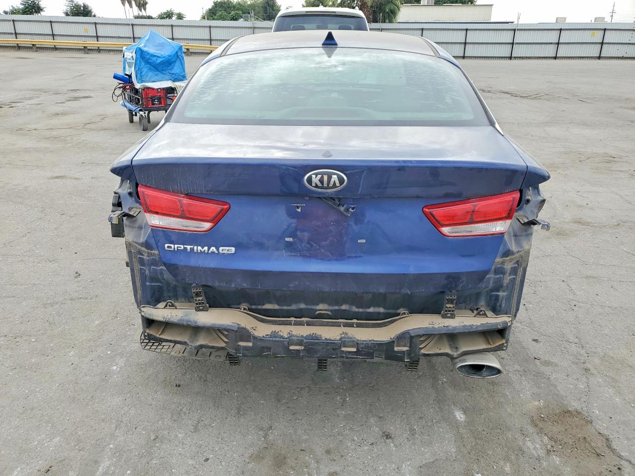 2017 KIA OPTIMA — фото 6