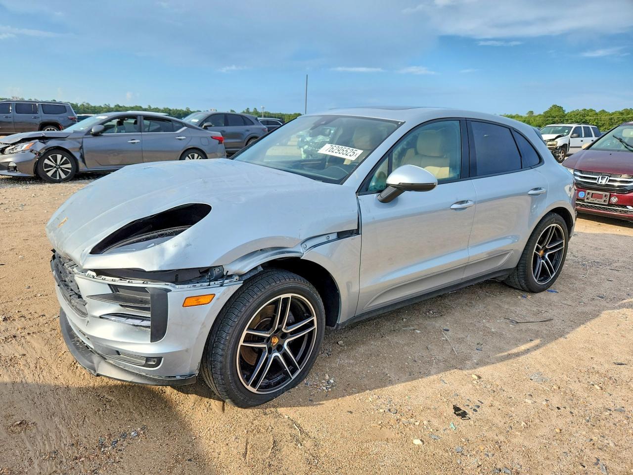 2020 PORSCHE MACAN — фото 1