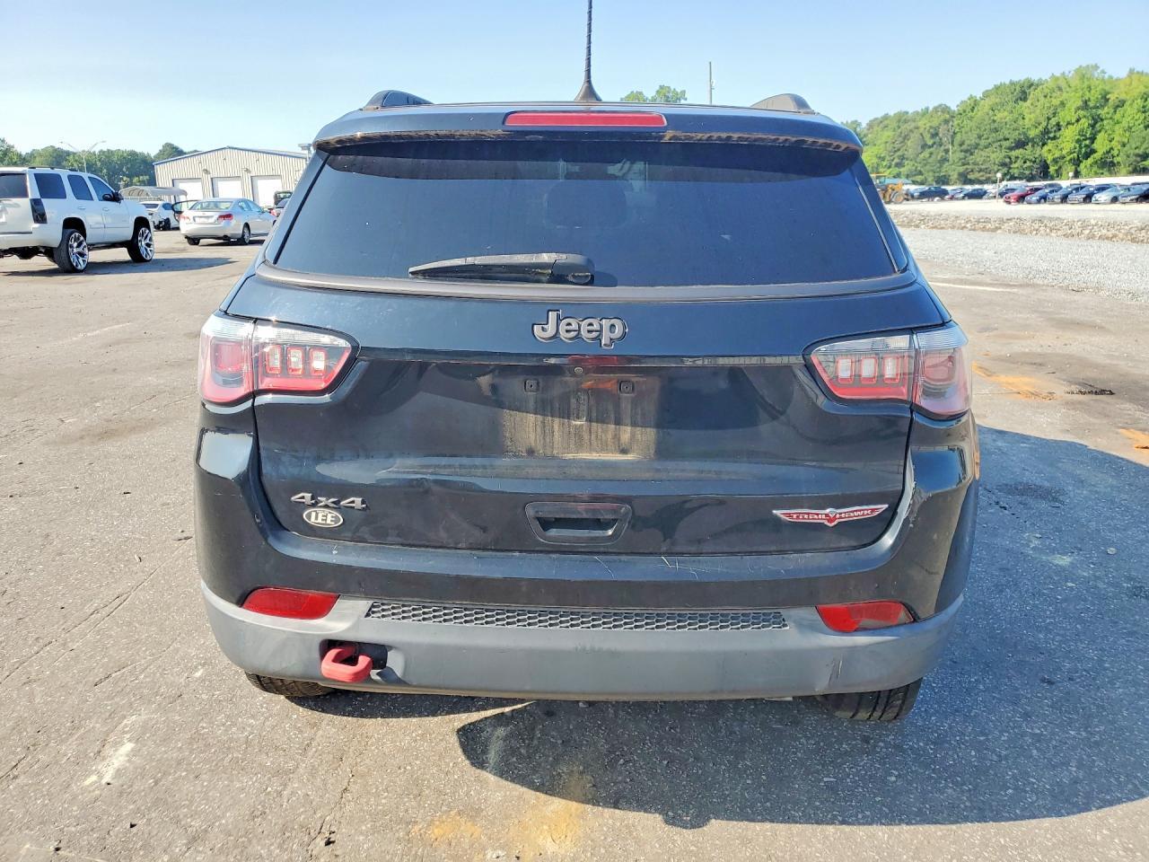 2018 JEEP COMPASS — фото 6