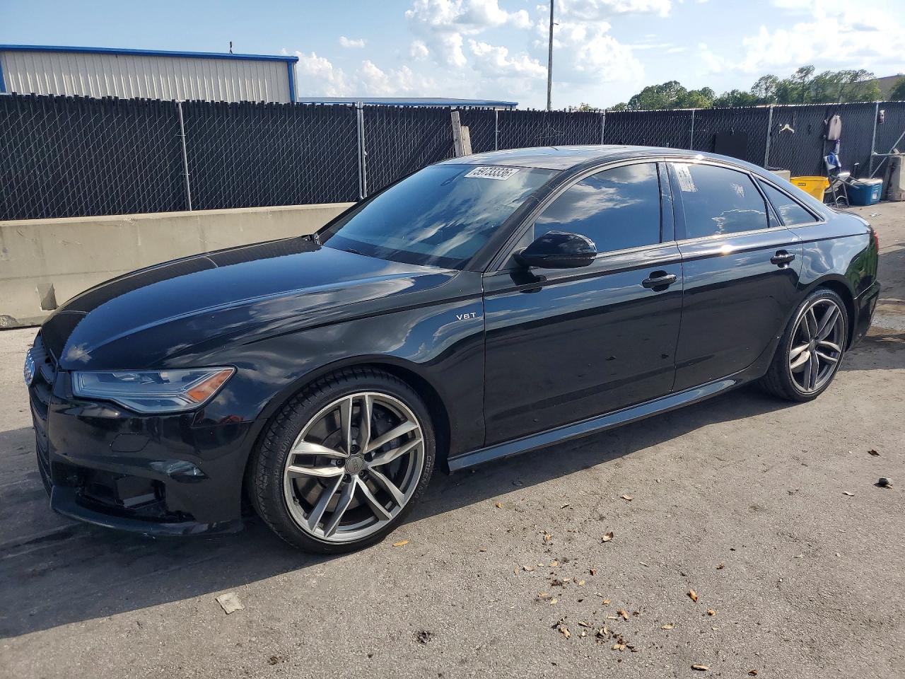 2017 AUDI S6 — фото 1