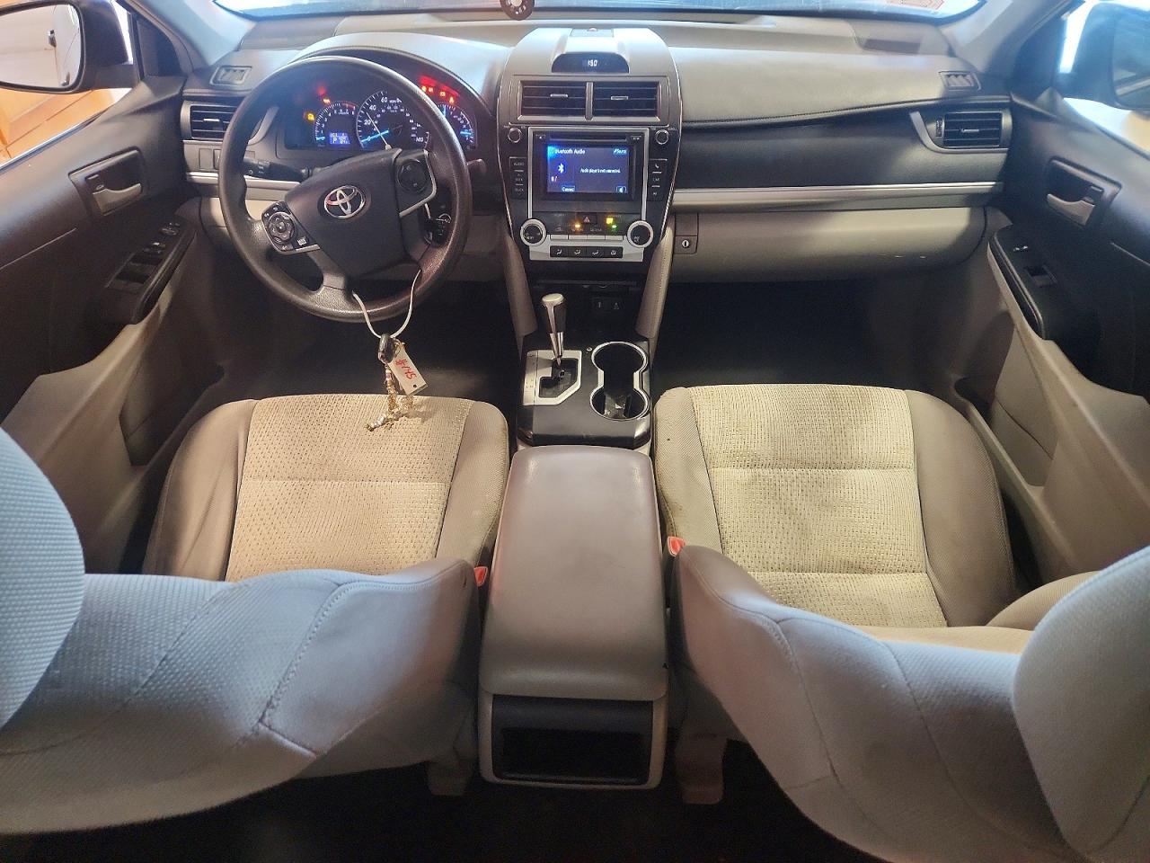 2014 TOYOTA CAMRY — фото 8