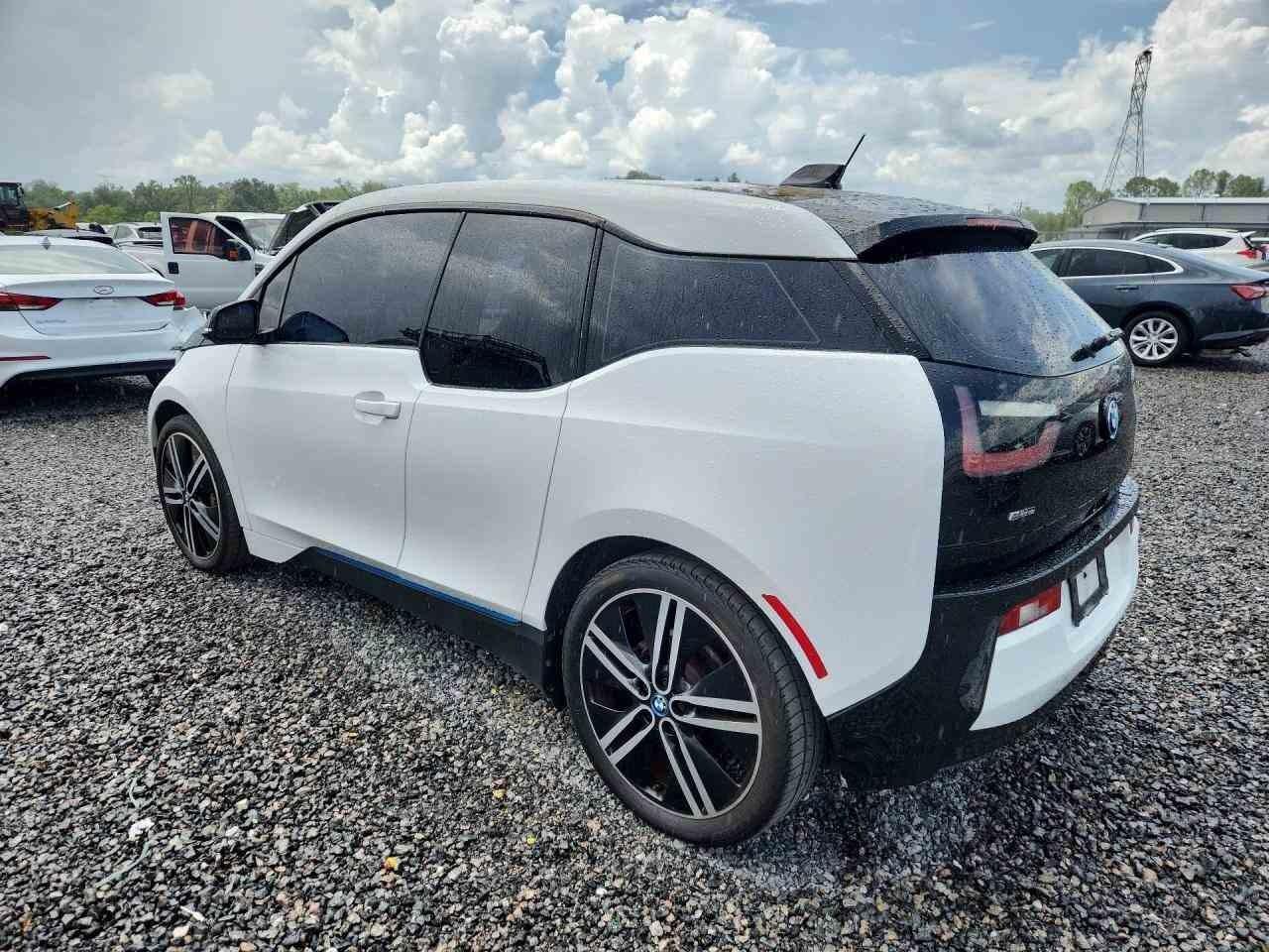 2015 BMW I3 — фото 2