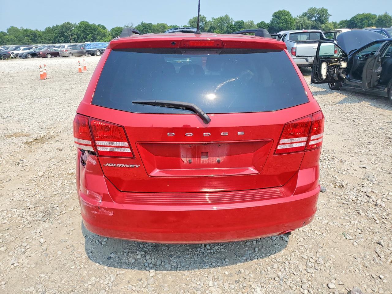 2018 DODGE JOURNEY — фото 6