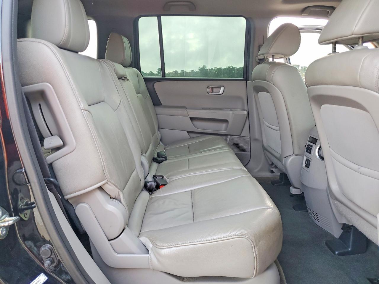 2015 HONDA PILOT — фото 11