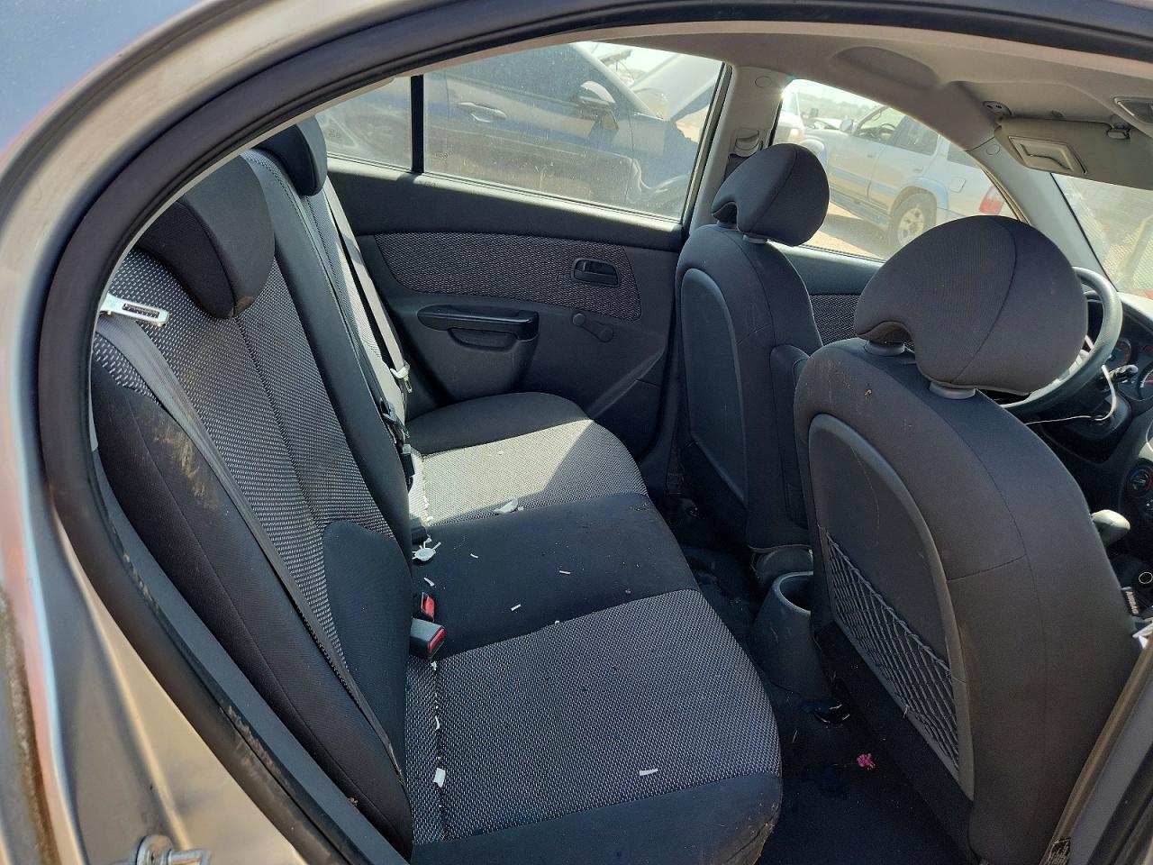 2010 KIA RIO — фото 10