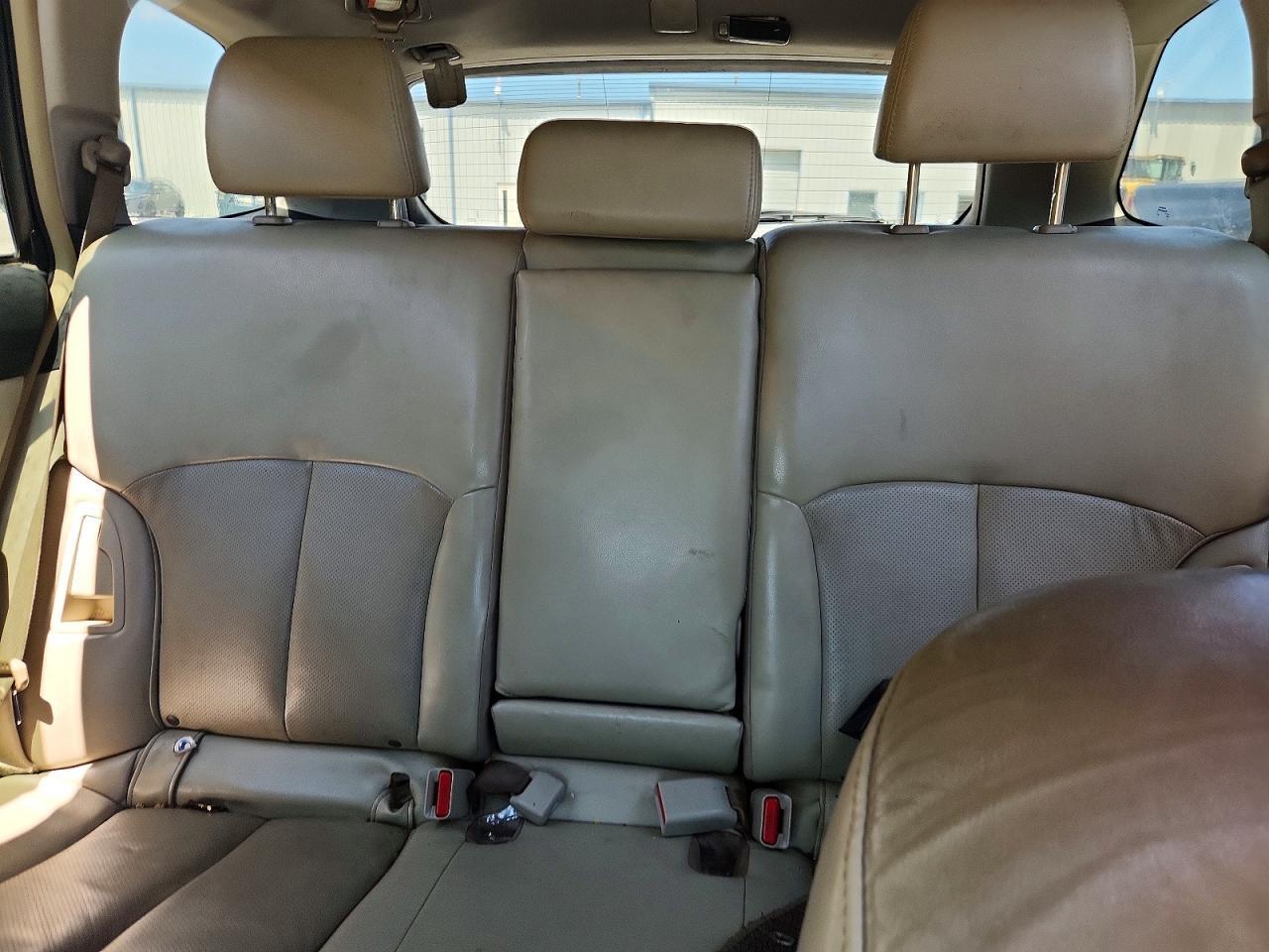 2013 SUBARU OUTBACK — фото 10