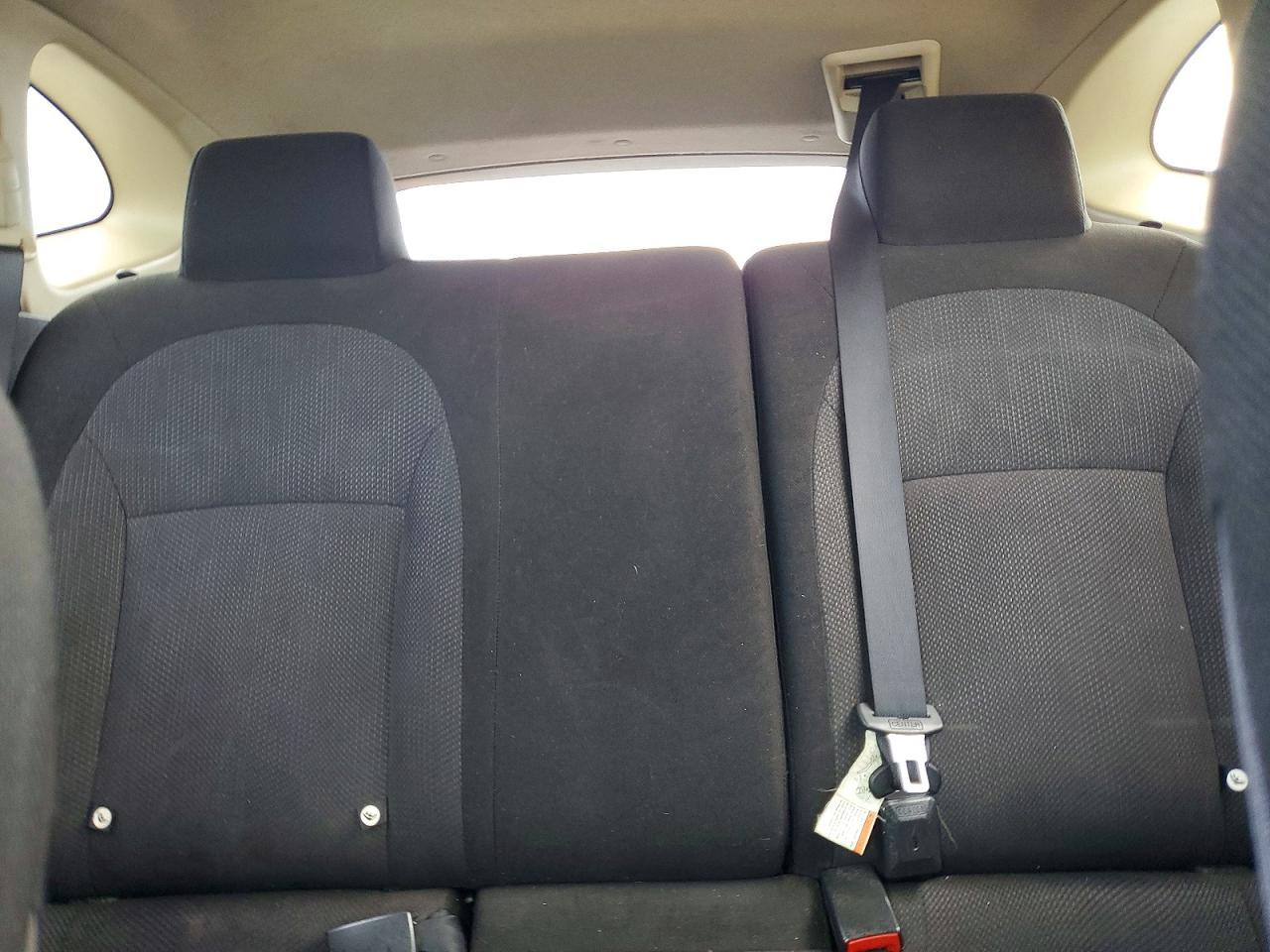 2012 NISSAN ROGUE — фото 10
