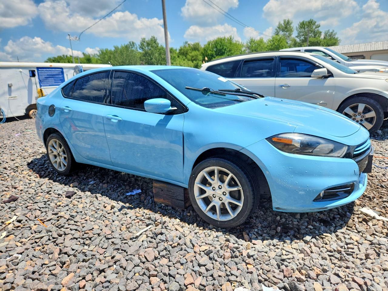 2013 DODGE DART — фото 4