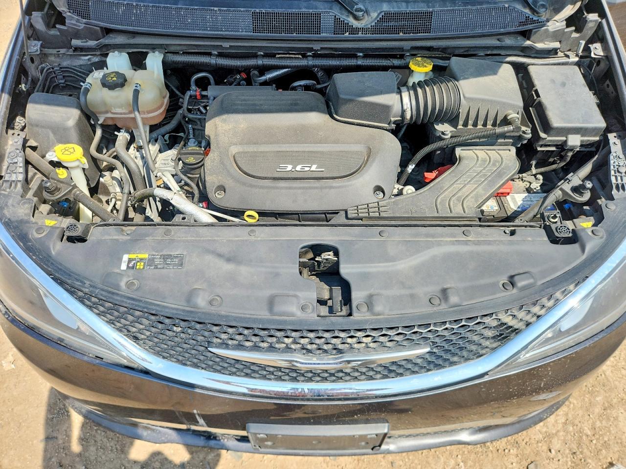 2018 CHRYSLER PACIFICA — фото 12