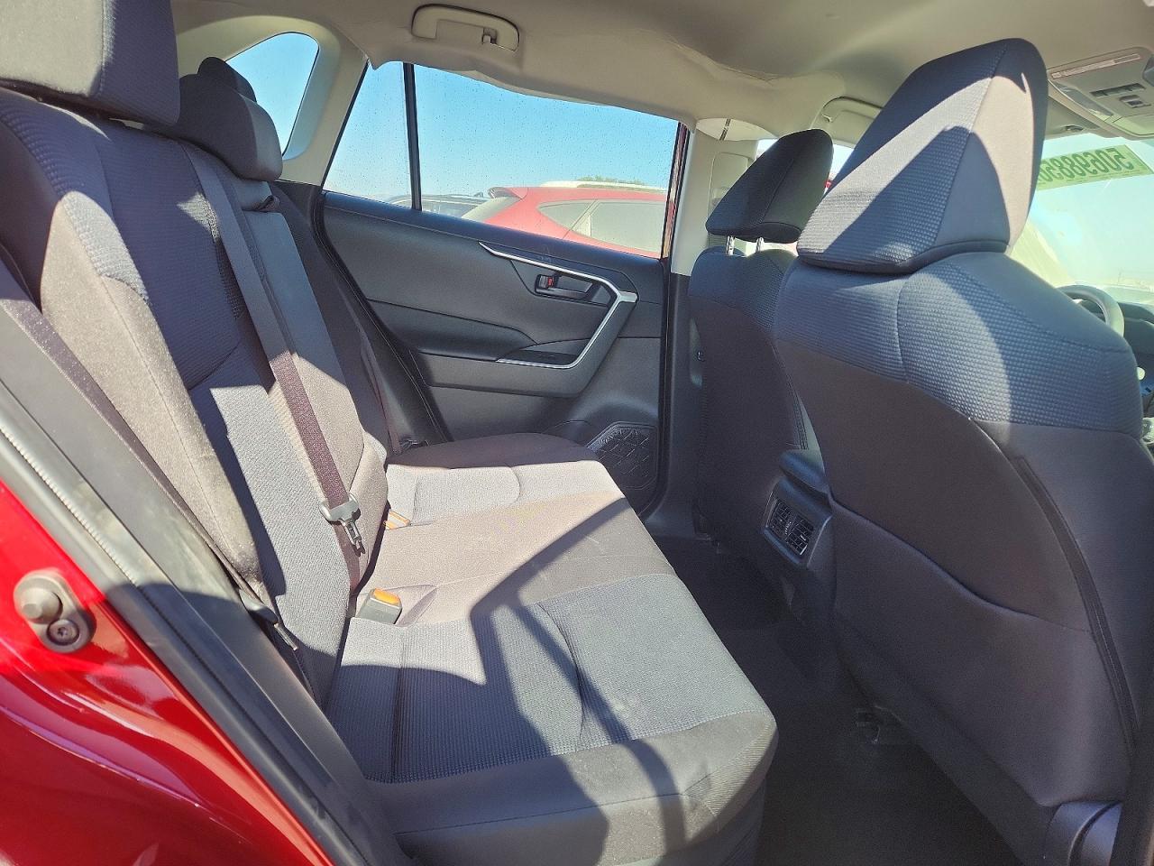 2024 TOYOTA RAV4 HYBRID — фото 10