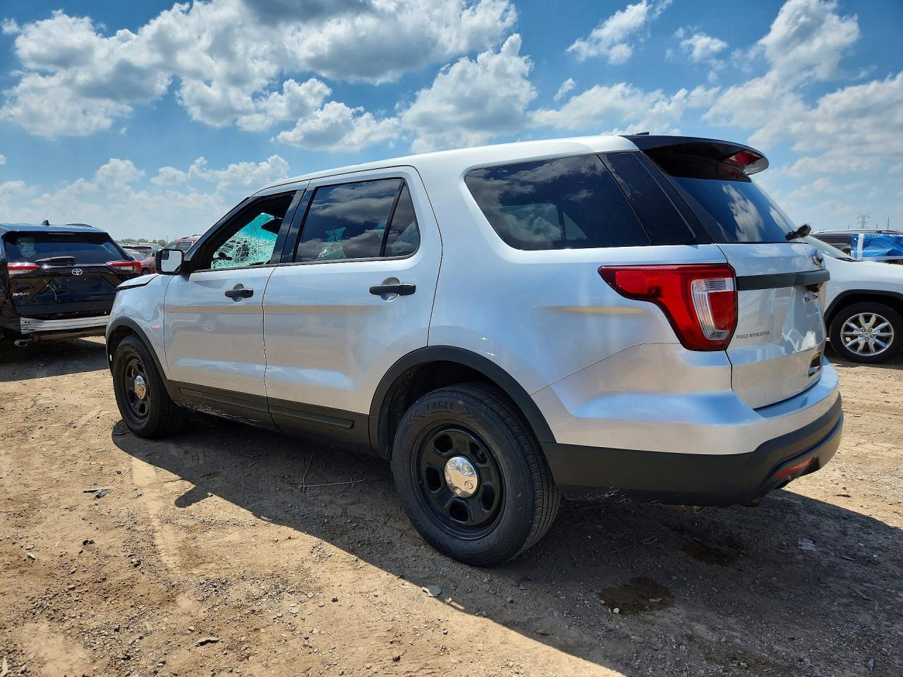 2016 FORD EXPLORER — фото 2