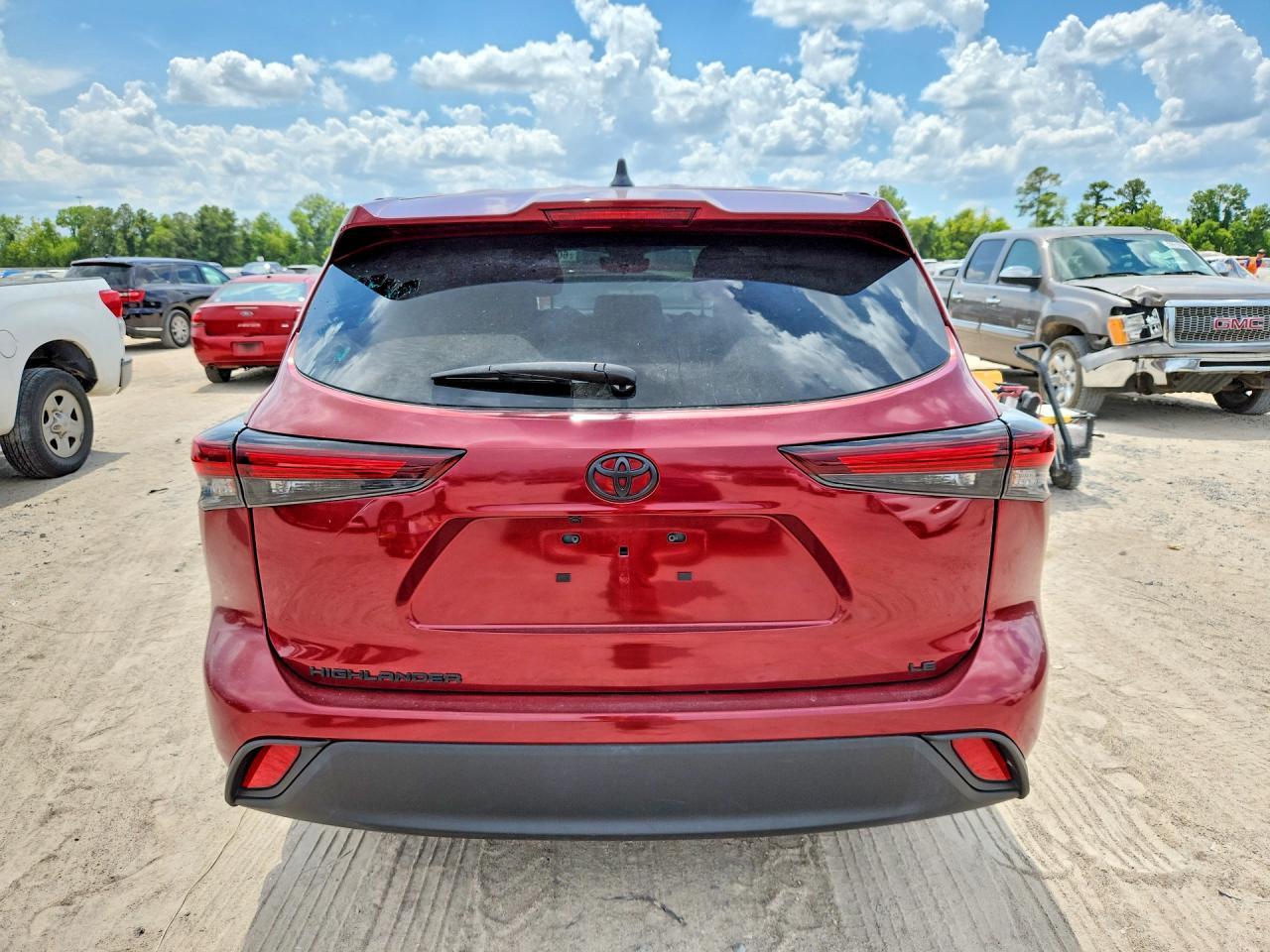 2024 TOYOTA HIGHLANDER — фото 6