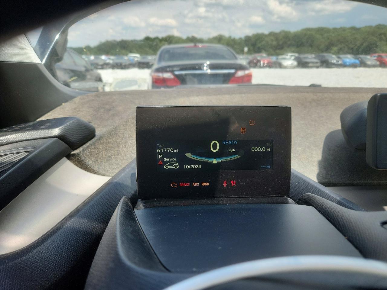 2018 BMW I3 — фото 9