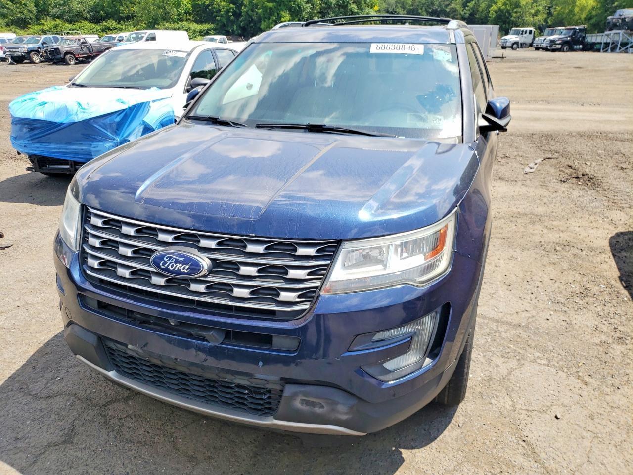 2016 FORD EXPLORER — фото 5
