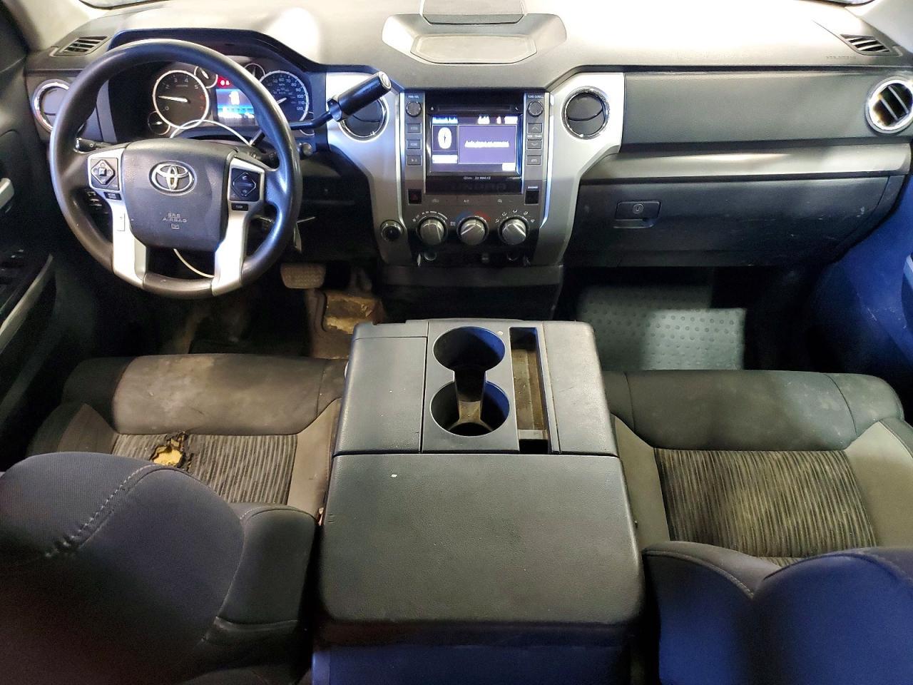 2015 TOYOTA TUNDRA — фото 8