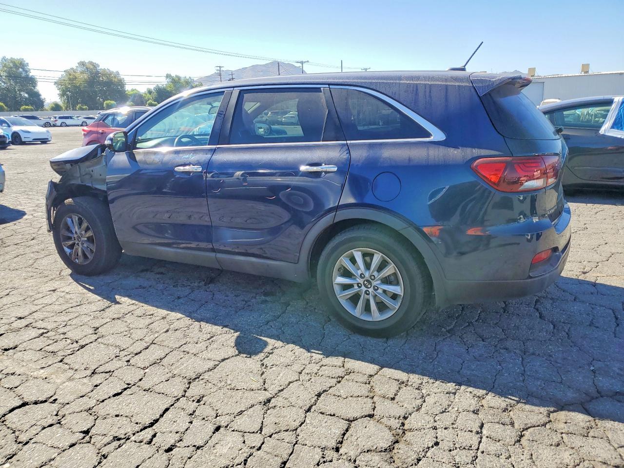 2019 KIA SORENTO — фото 2