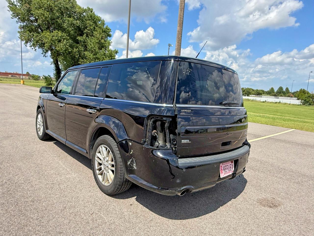 2018 FORD FLEX — фото 3