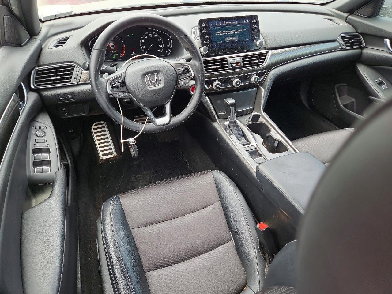 2018 HONDA ACCORD — фото 8