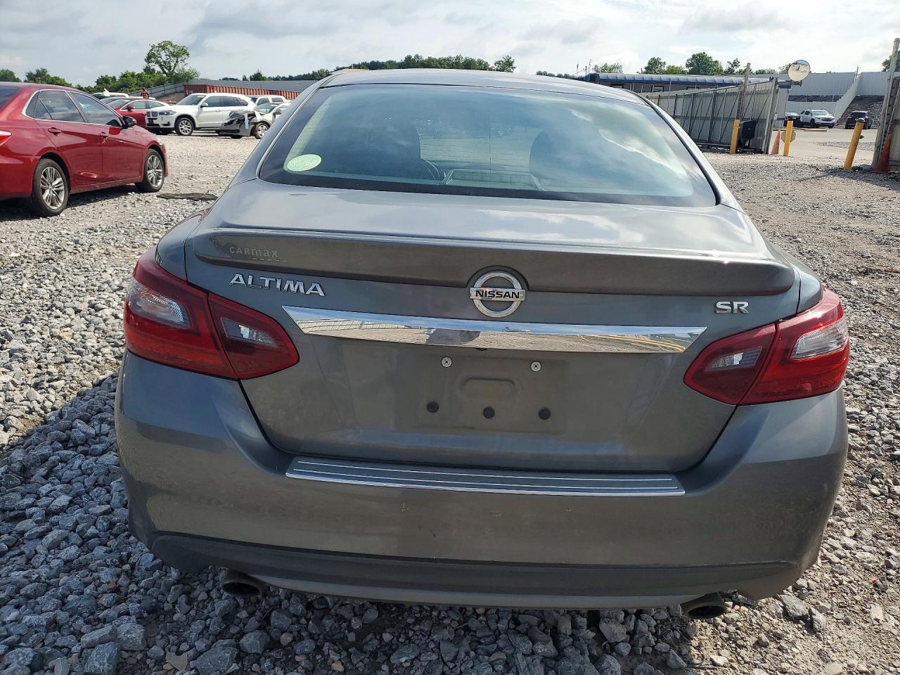 2017 NISSAN ALTIMA — фото 6
