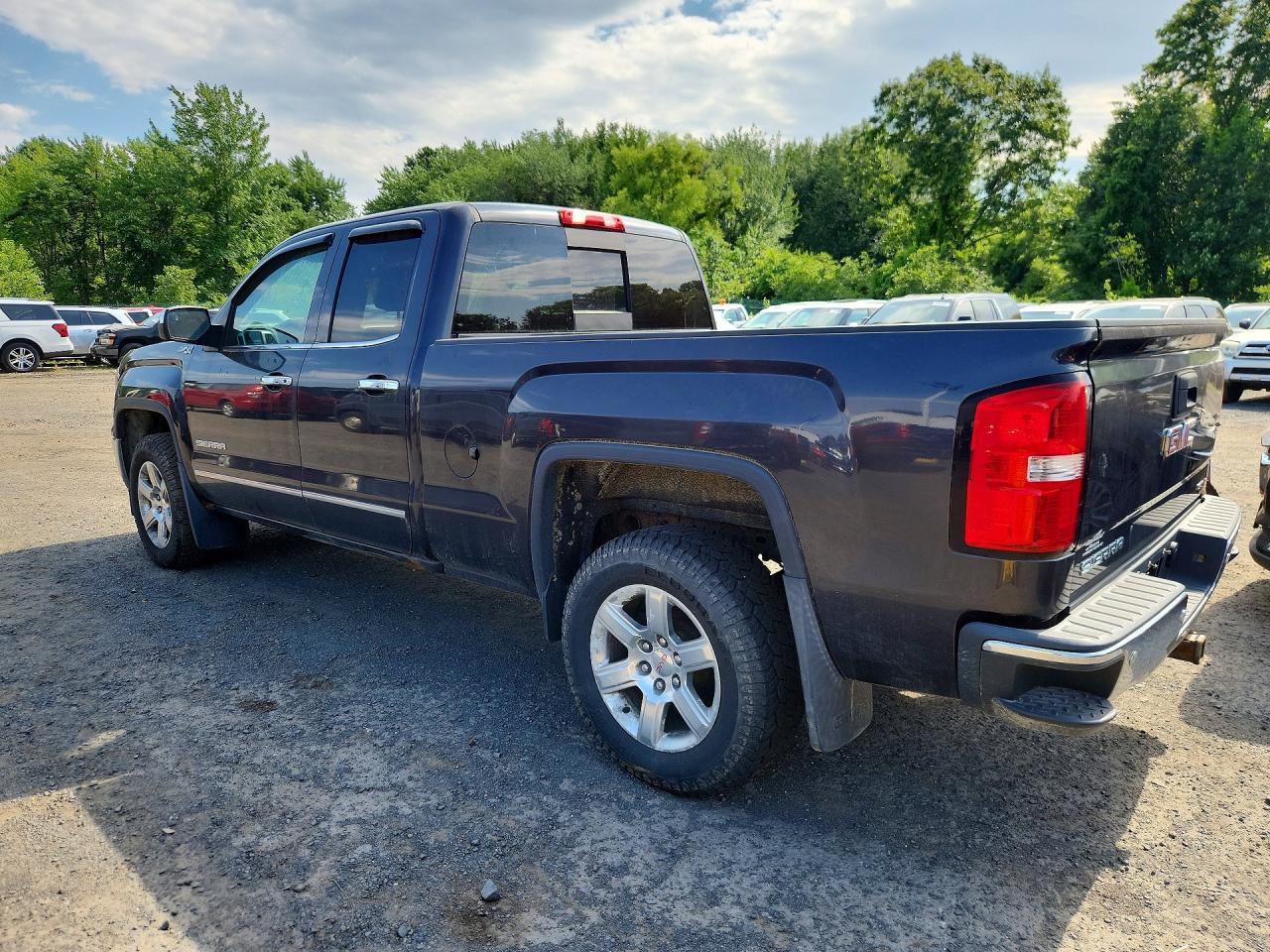 2014 GMC SIERRA 1500 — фото 2
