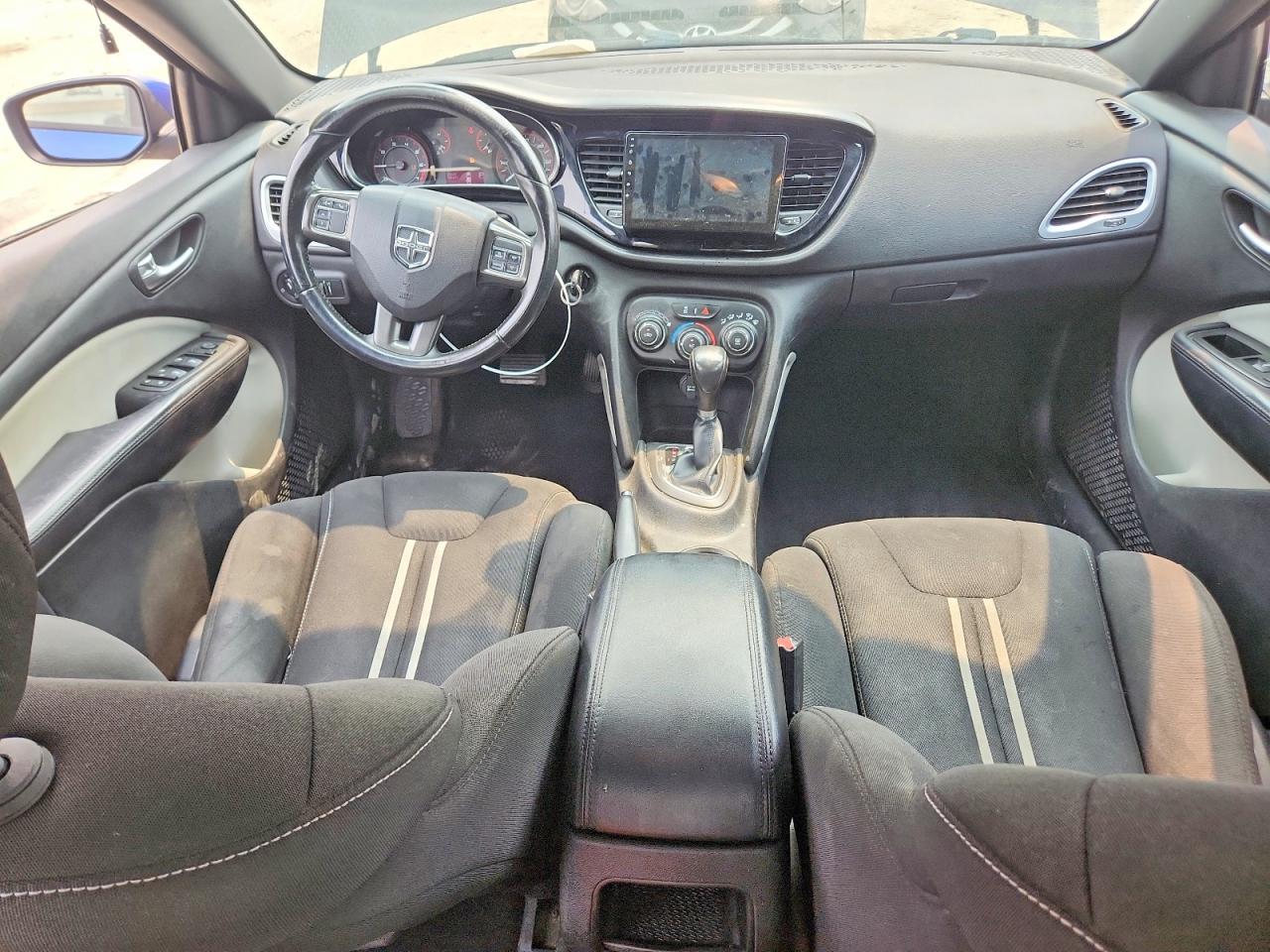 2013 DODGE DART — фото 8