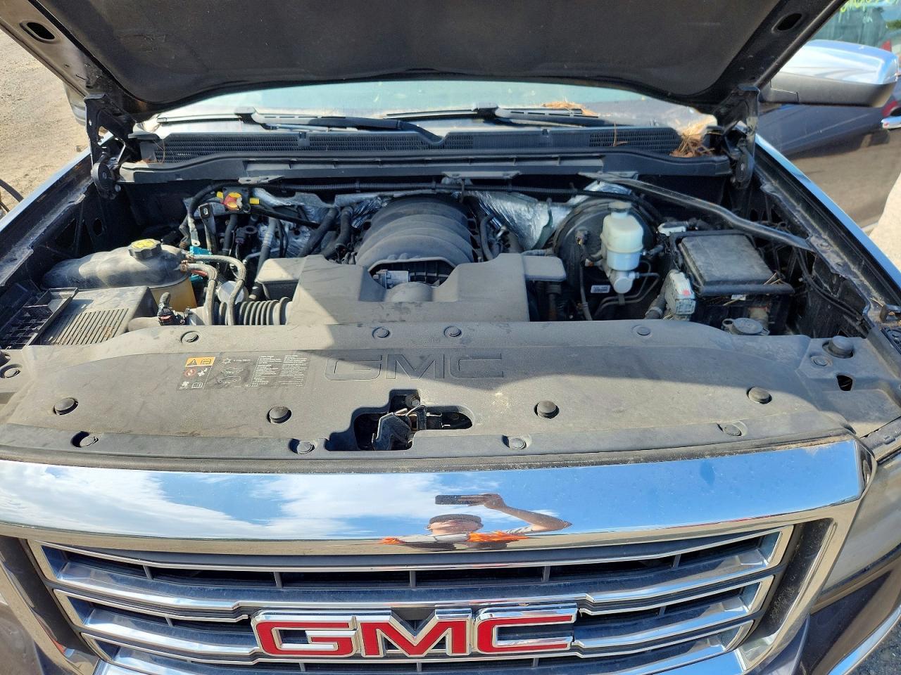 2014 GMC SIERRA 1500 — фото 11
