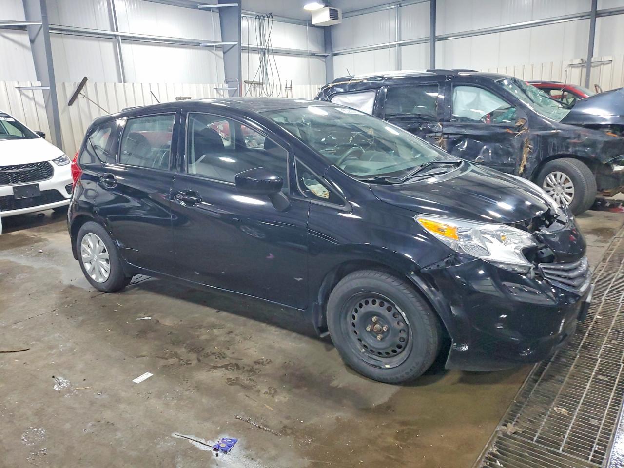 2016 NISSAN VERSA NOTE — фото 4