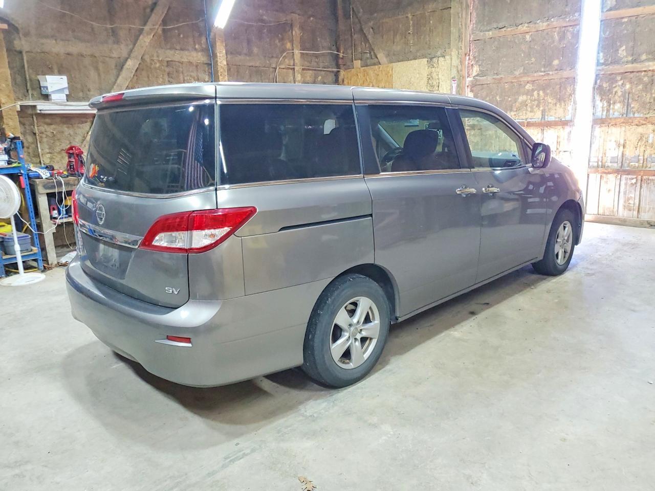 2014 NISSAN QUEST — фото 3