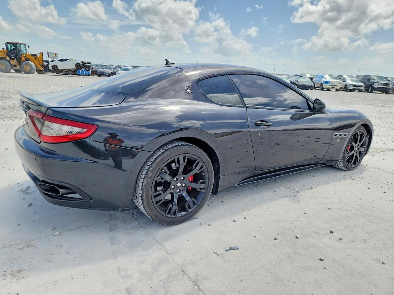 2014 MASERATI GRANTURISMO — фото 3