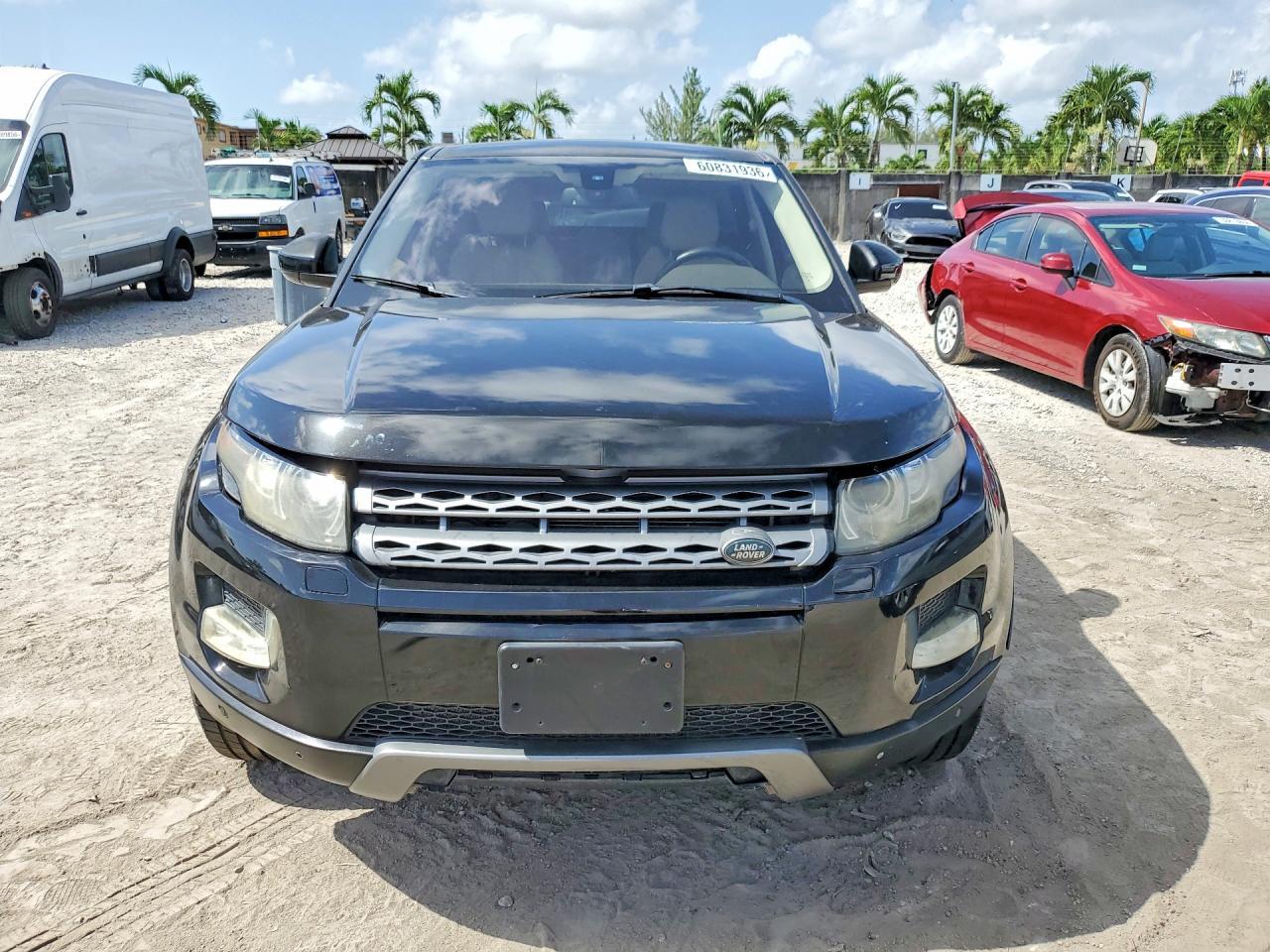 2015 LAND ROVER RANGE ROVER EVOQUE — фото 5