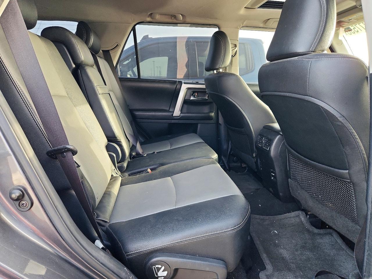 2016 TOYOTA 4RUNNER — фото 11
