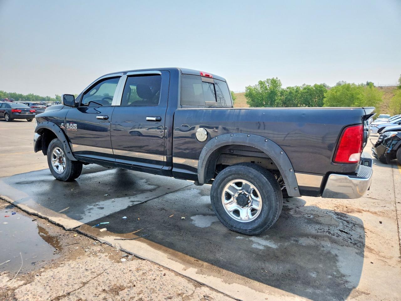 2015 RAM 2500 — фото 2