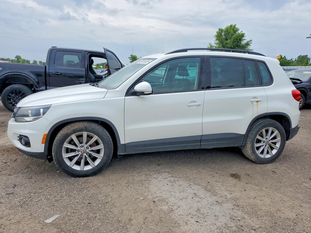2015 VOLKSWAGEN TIGUAN — фото 1