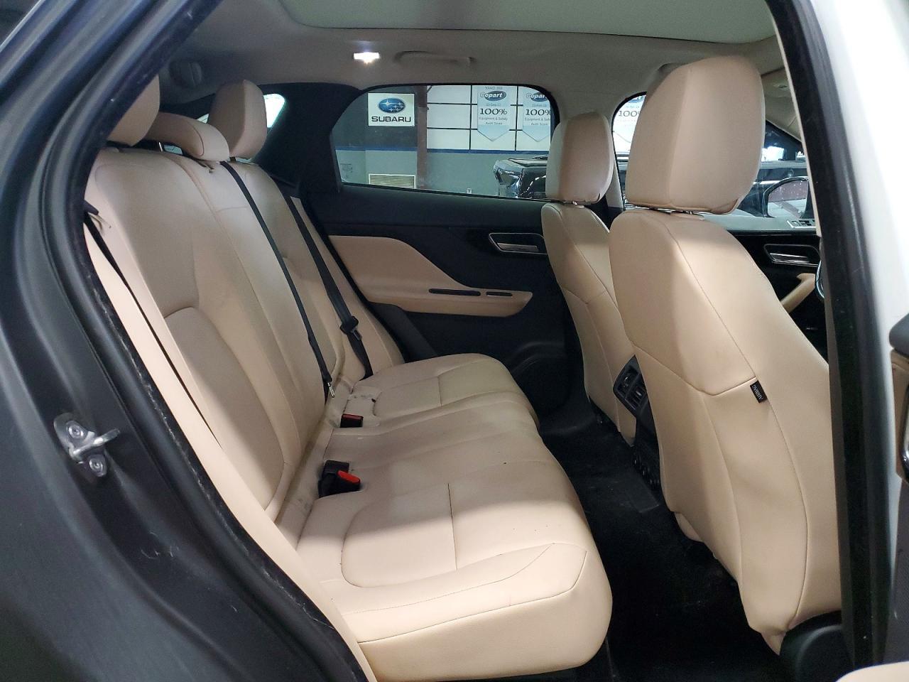 2019 JAGUAR F-PACE — фото 11