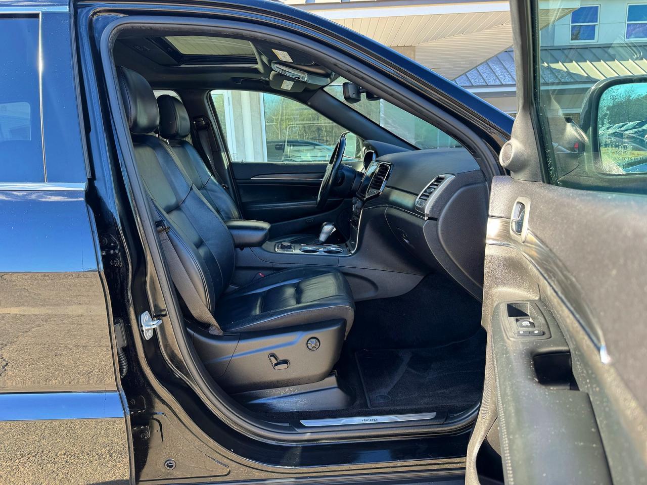 2019 JEEP GRAND CHEROKEE — фото 5