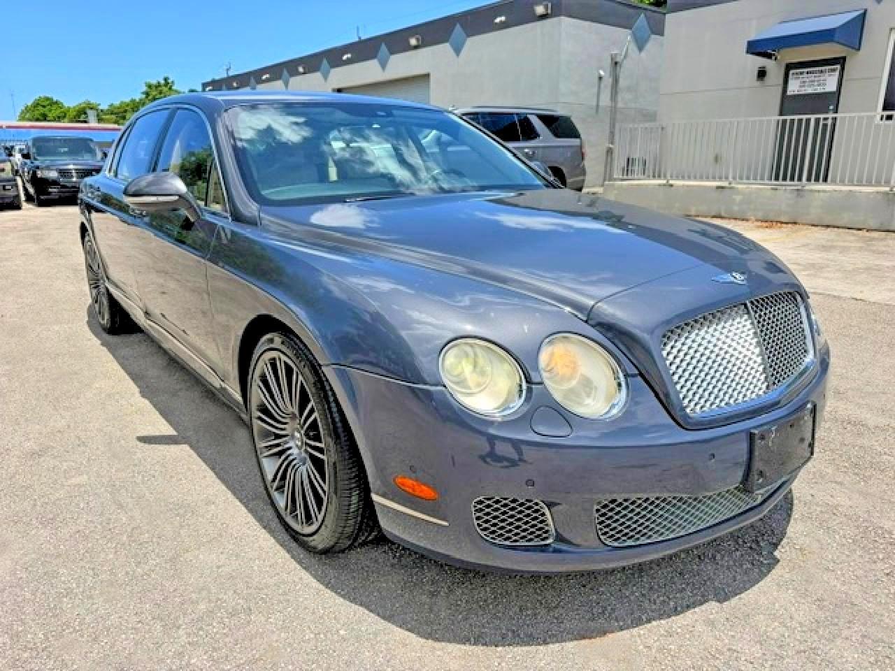 2013 BENTLEY CONTINENTAL — фото 4