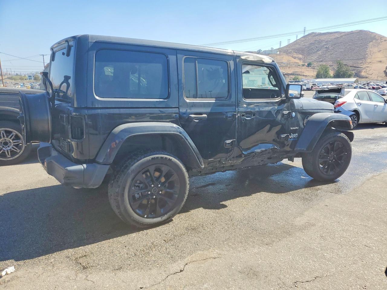 2024 JEEP WRANGLER — фото 3