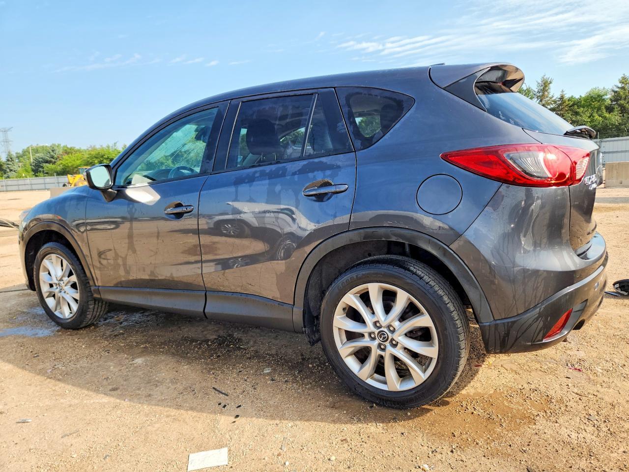 2015 MAZDA CX-5 — фото 2