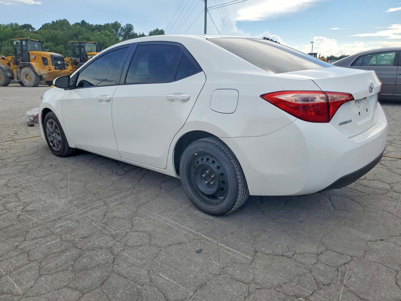 2019 TOYOTA COROLLA — фото 2