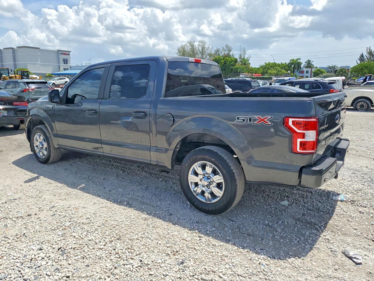 2019 FORD F-150 — фото 2