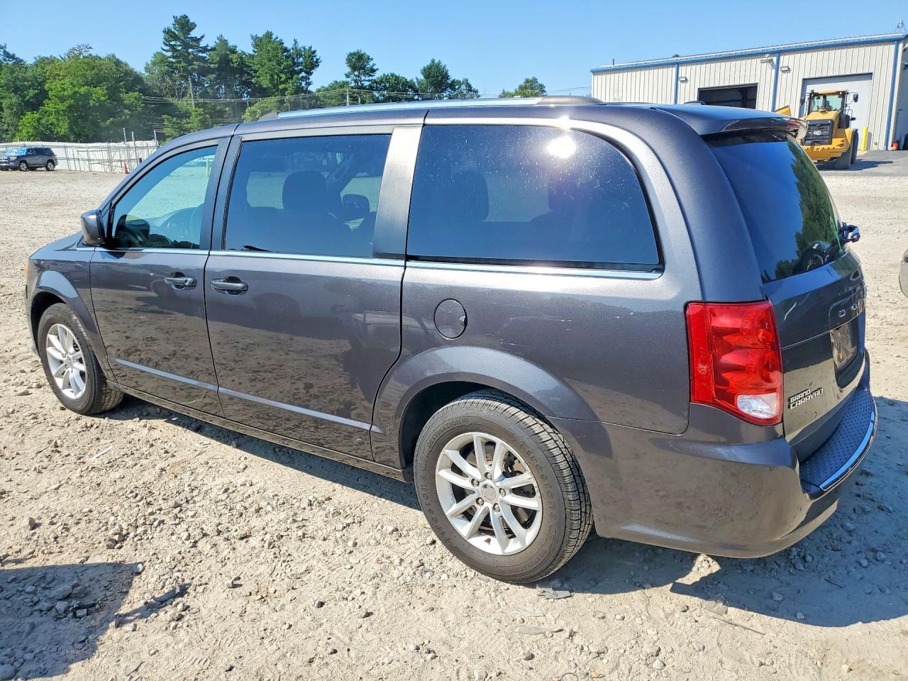 2019 DODGE GRAND CARAVAN — фото 2